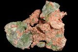 Natural, Native Copper Formation - Michigan #177227-1